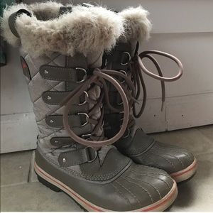 Sorel boots
